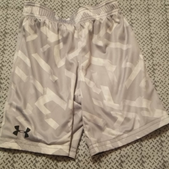 EUC under armour reversible shorts - Picture 2 of 2